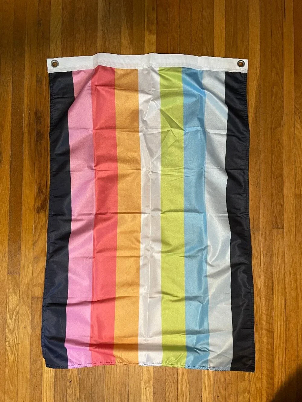 Flags For Good Queer Pride Flag 2ft x 3ft Polyester